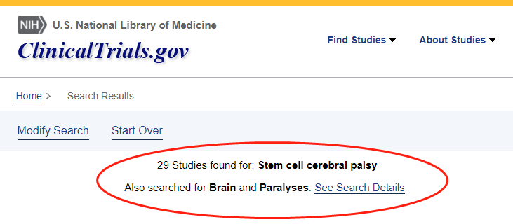 干细胞移植在治疗脑瘫中的临床研究