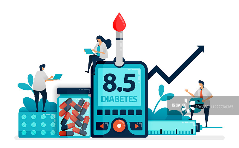 什么是2型糖尿病 什么是2型糖尿病