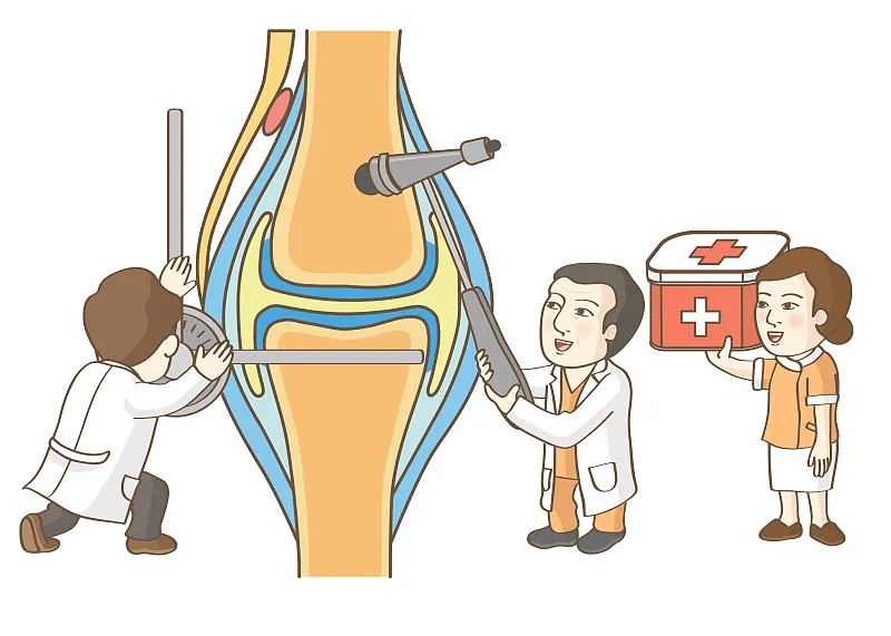 干细胞治疗膝关节疼痛