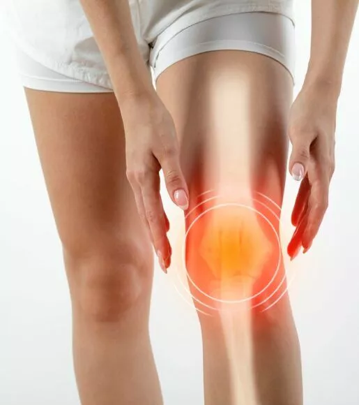 膝盖疼痛的迹象和症状