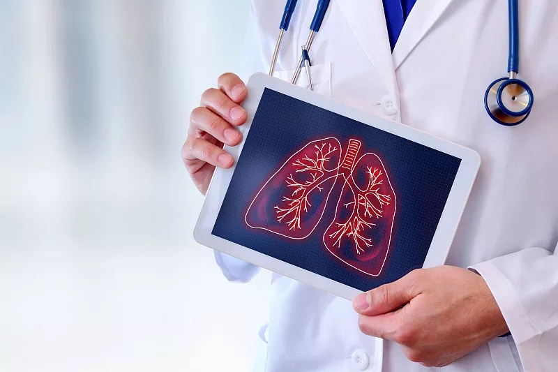 诊断-慢性阻塞性肺疾病 (COPD)