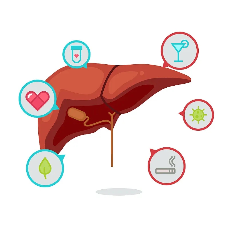 肝硬化的发生与丙型肝炎有关系吗？