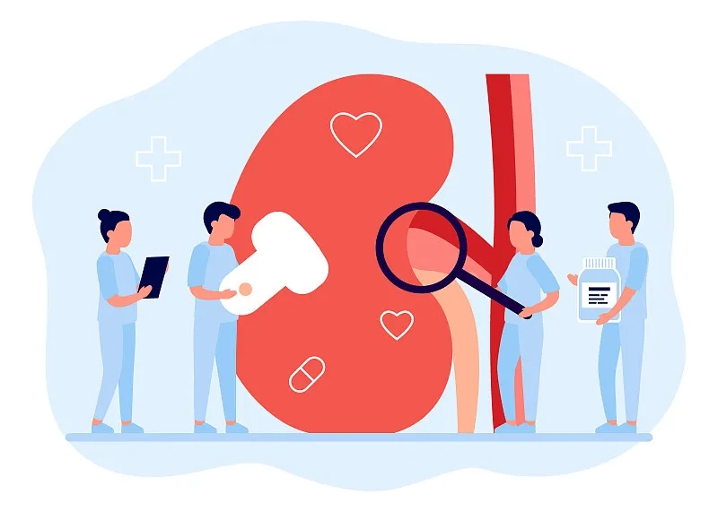 一篇文章带你了解糖尿病肾病