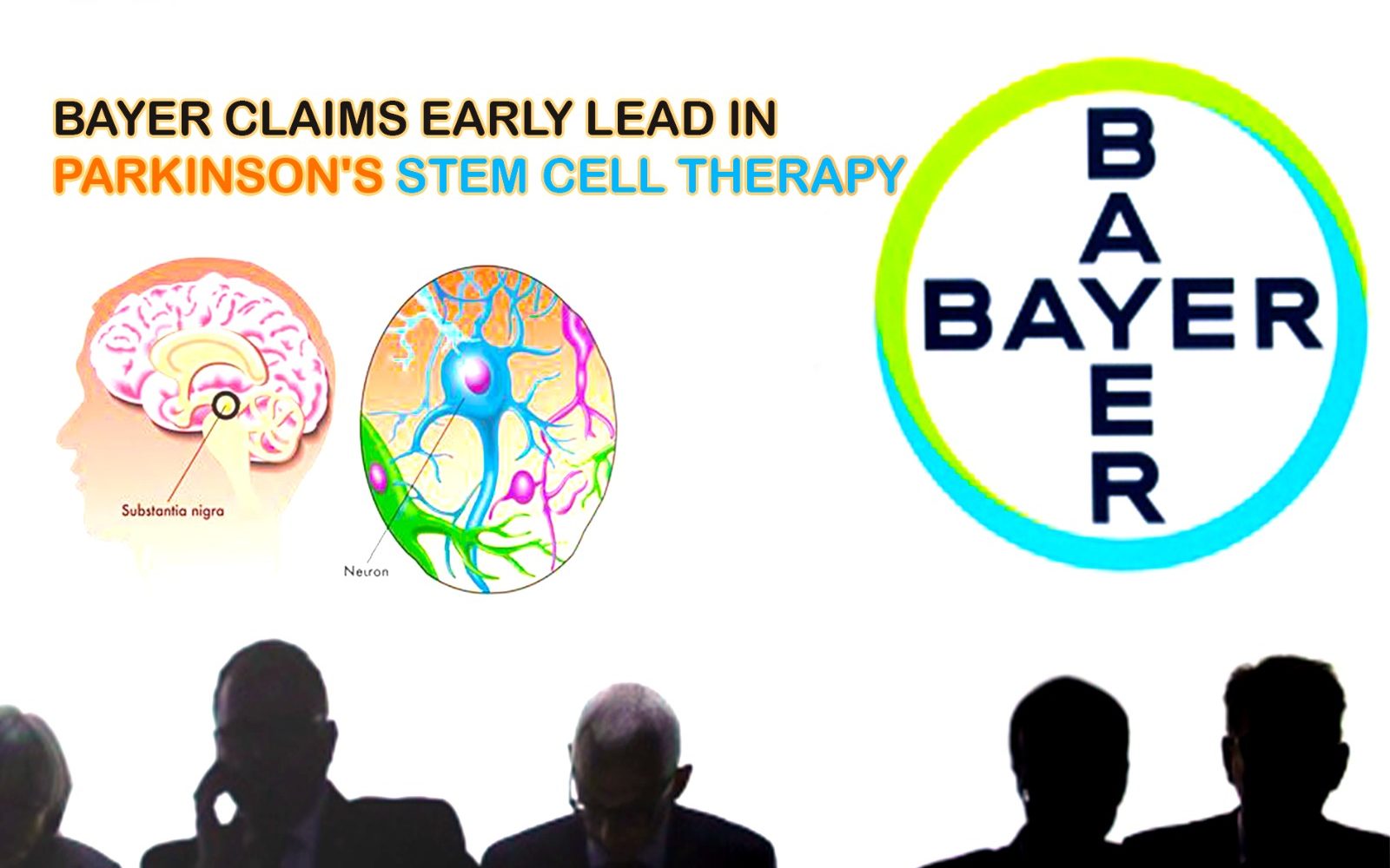 干细胞疗法治疗帕金森病的初步成功：拜耳报告