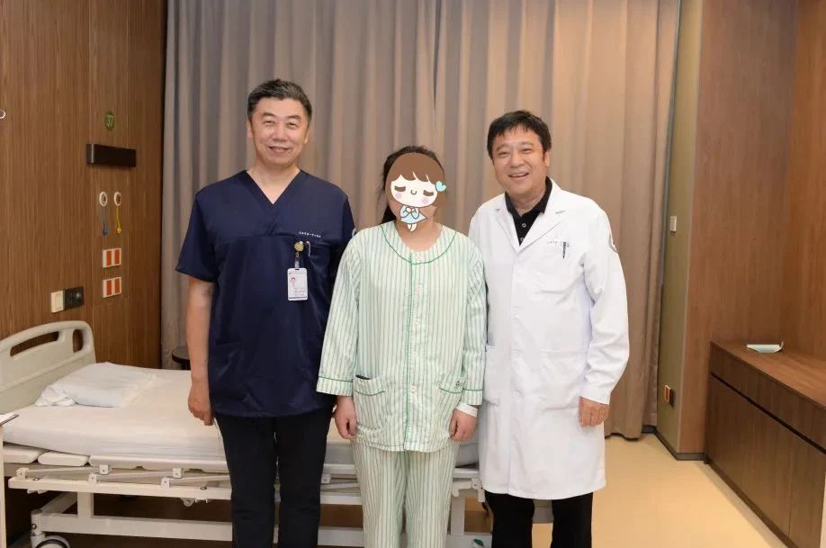 本次实验的受试者，是一位病史长达11年的1型糖尿病女性患者。