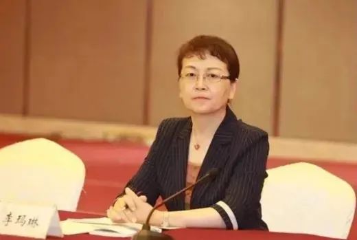 云南省副省长、民进中央常委李玛琳