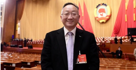 政协委员袁亚非