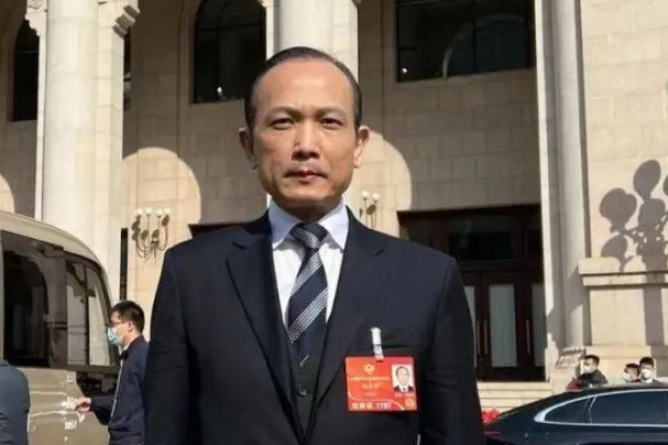 全国政协委员刘雅煌