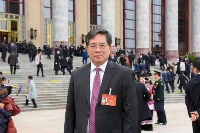 全国政协委员、贝达药业董事长兼首席执行官丁列明