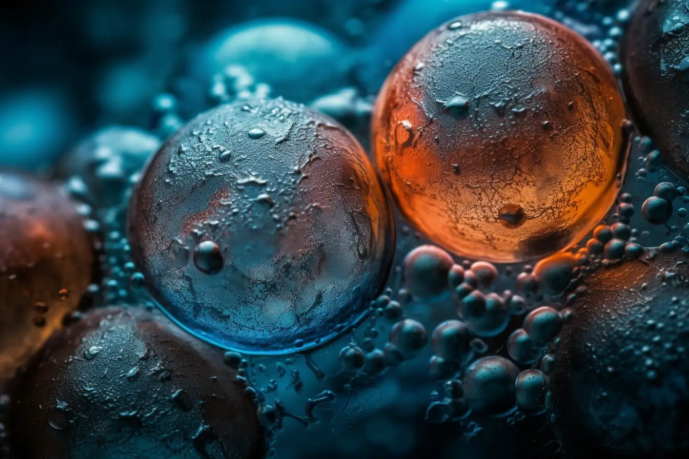 图2 - 间充质干细胞的艺术家描绘