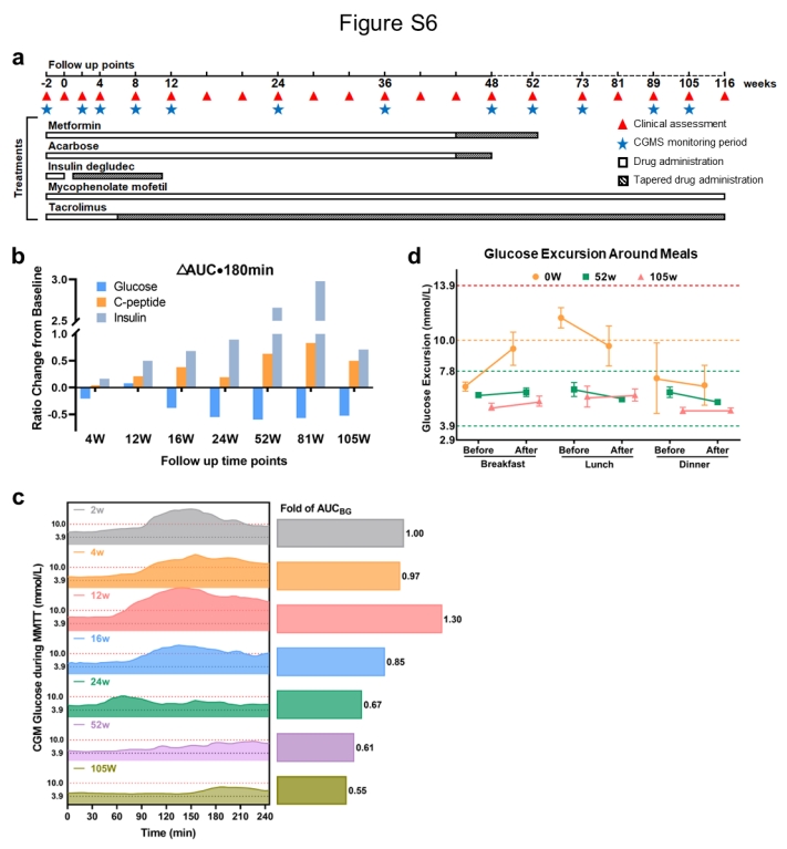 血糖控制的临床评估和结果 血糖控制的临床评估和结果