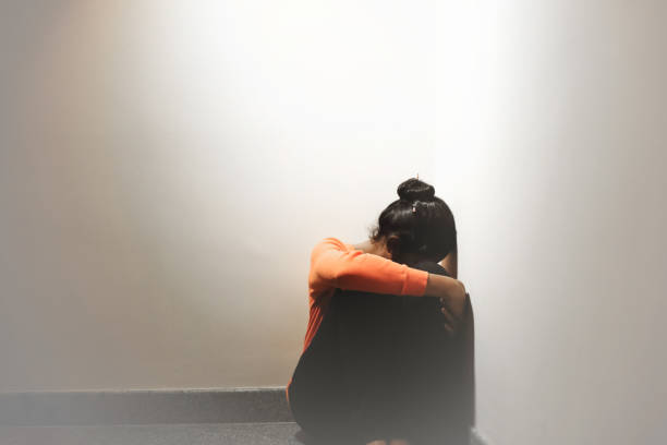 消极的情绪造成的抑郁症