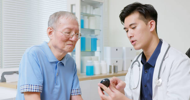 失明、中风、癌症:糖尿病的并发症有多可怕? 失明、中风、癌症:糖尿病的并发症有多可怕?