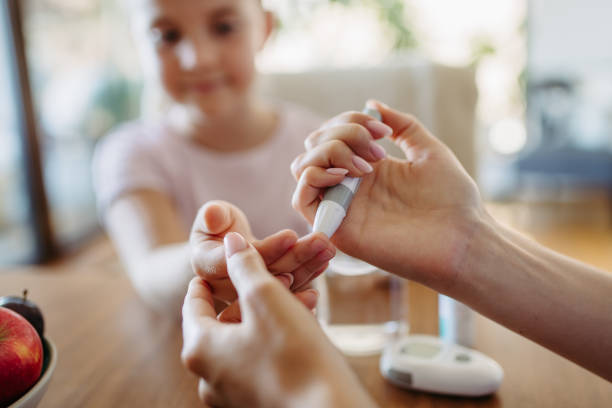 利用自体间充质干细胞治疗1型糖尿病的案例报告