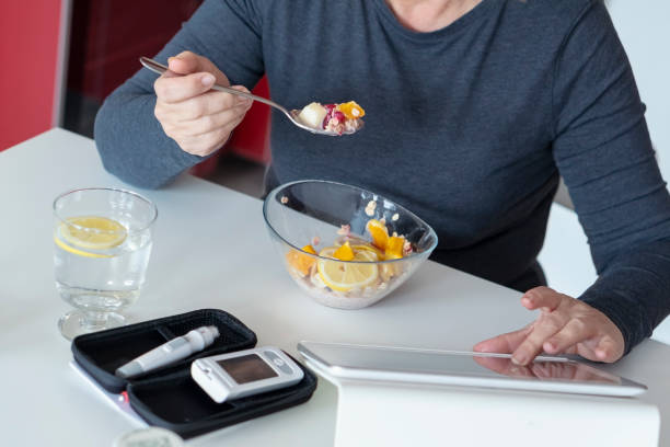 1型糖尿病患者的5天饮食建议