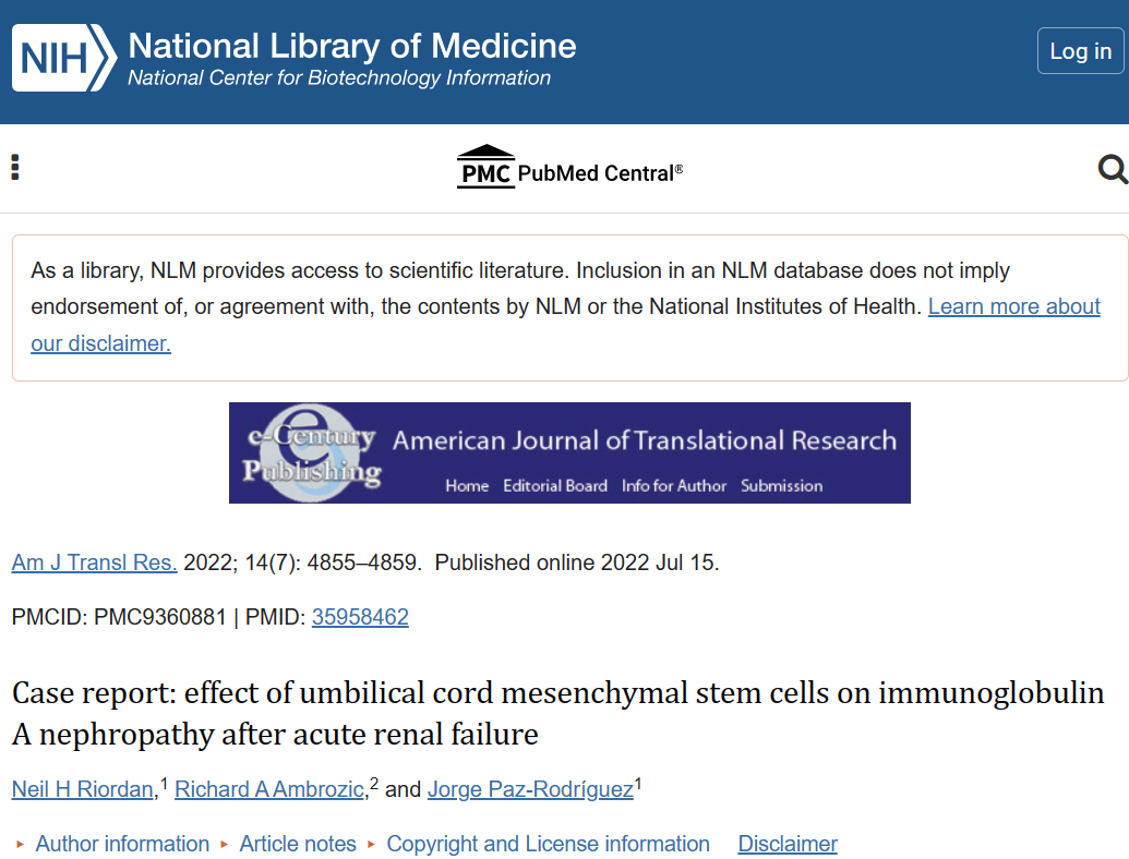 干细胞治疗慢性肾病的治疗效果如何? 干细胞治疗慢性肾病的治疗效果如何?