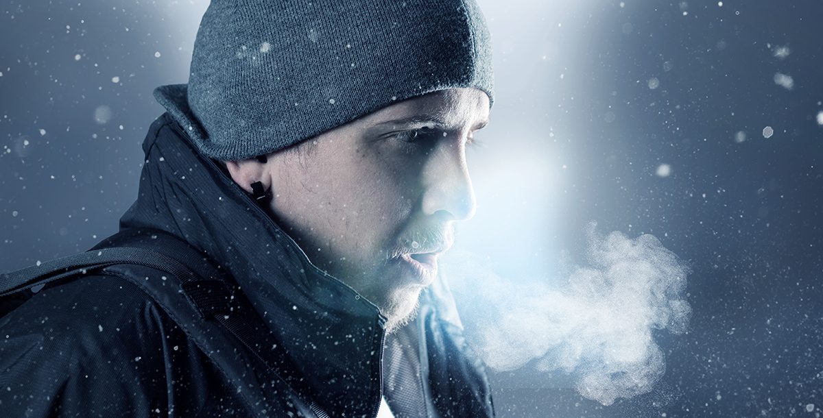 在寒冷天气糖尿病患者需要做些什么？