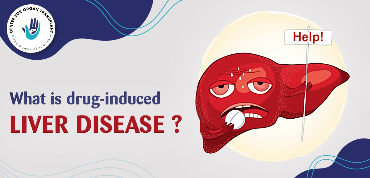 什么是药物性肝衰竭-症状、原因和治疗
