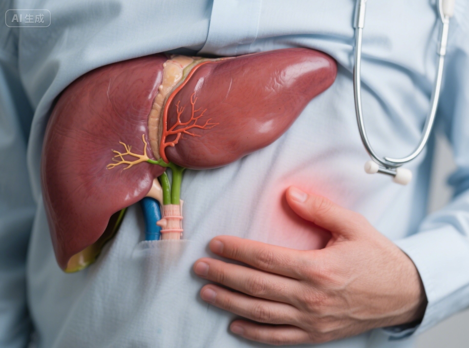 您应该注意的肝功能衰竭的三大早期迹象，可能救你一命！