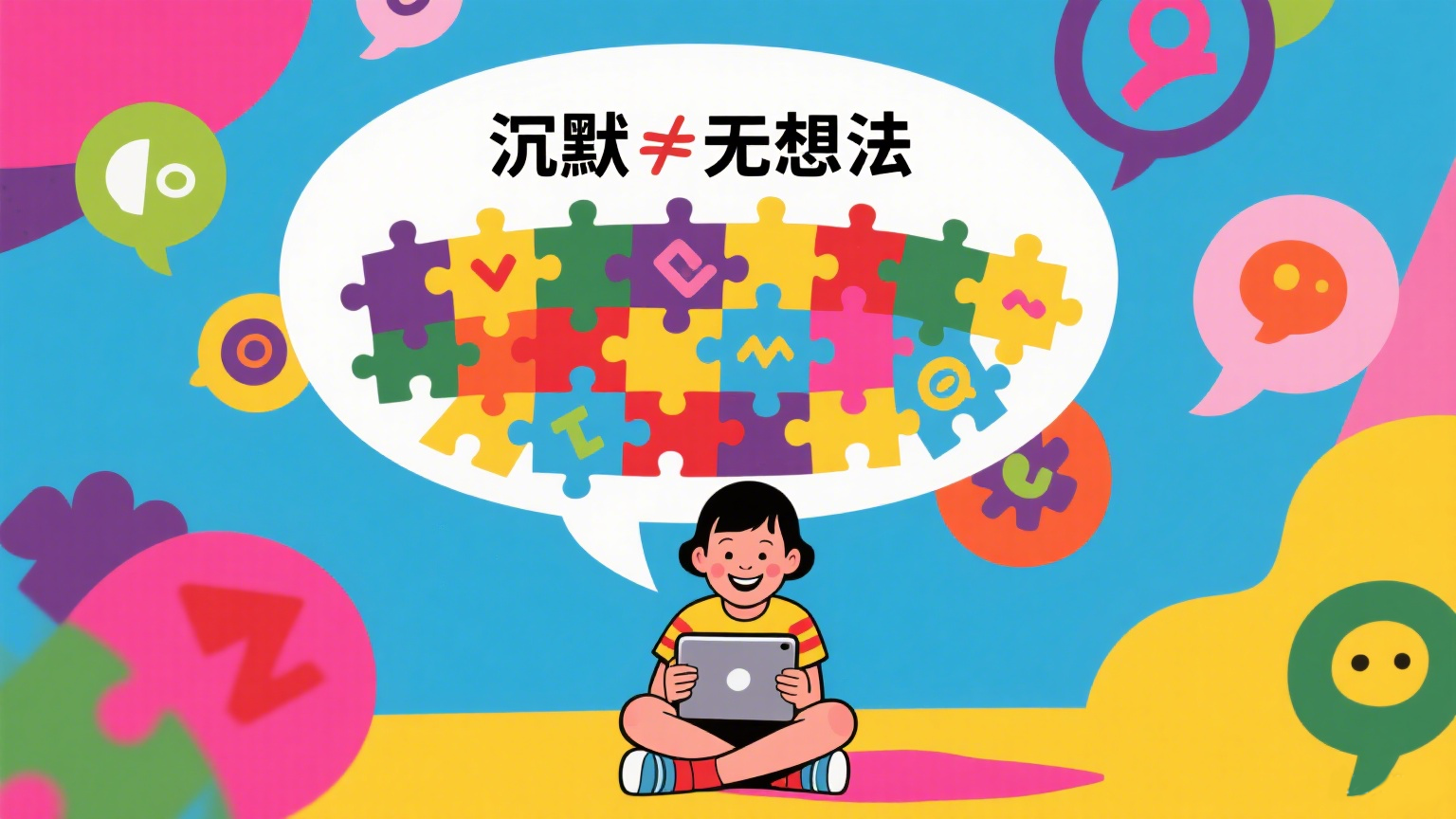 自闭症的常见误区