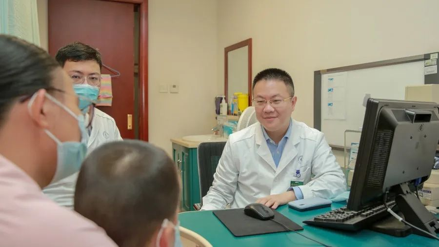 上海长征医院殷浩教授团队