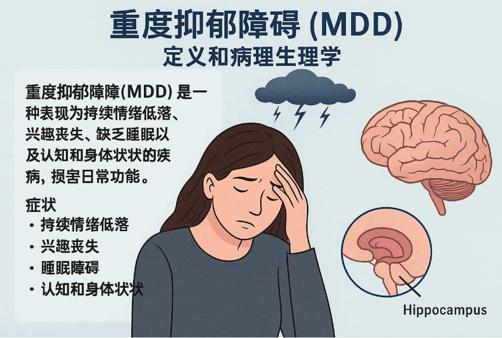 干细胞疗法为治疗抑郁症患者带来新希望：从临床前证据到早期临床试验