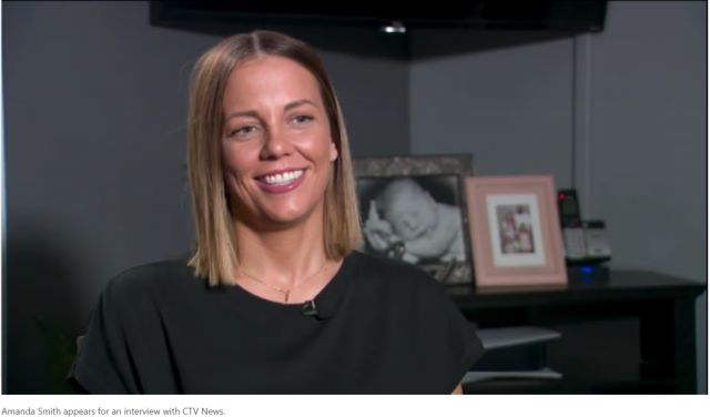 阿曼达(Amanda Smith) 阿曼达(Amanda Smith)