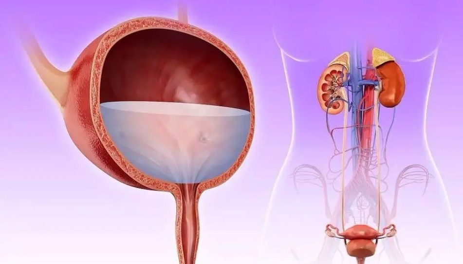 逼尿肌收缩力减退