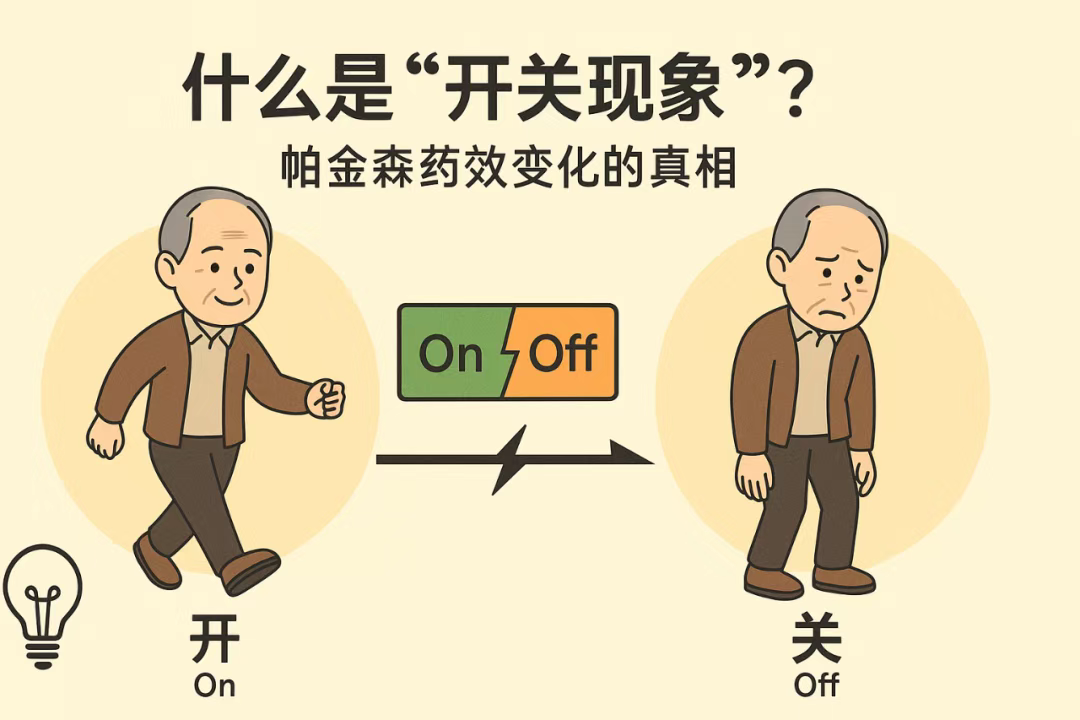 什么是“开关现象”？