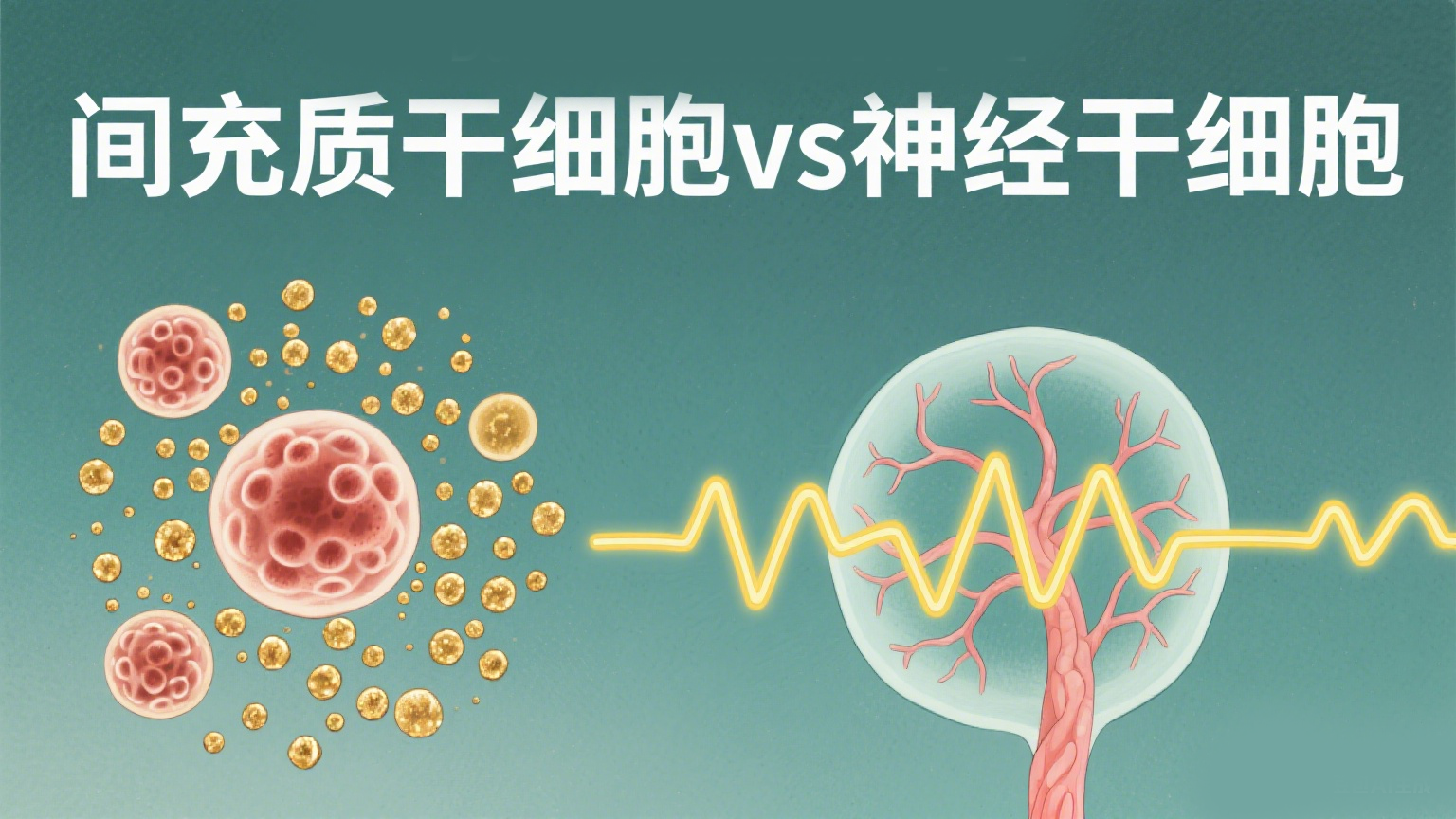 间充质干细胞vs神经干细胞：治疗脊髓损伤哪种更有效？