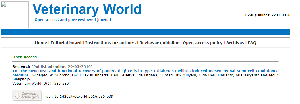 间充质干细胞条件培养基诱导1型糖尿病胰岛β细胞的结构和功能恢复