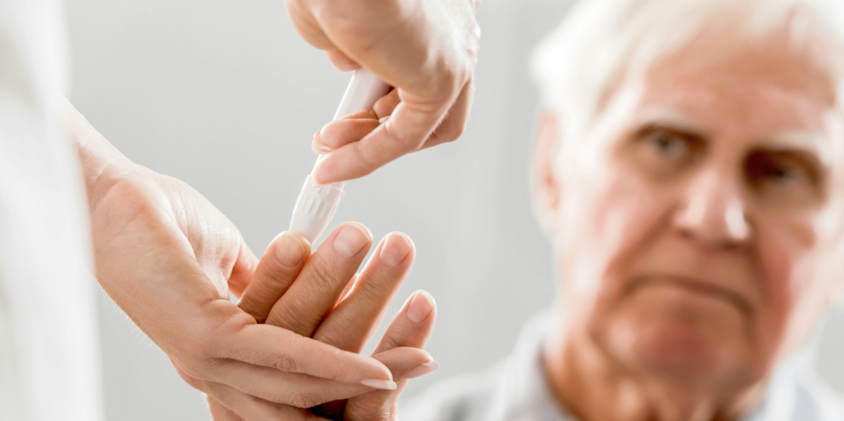 40岁以上2型糖尿病患者的特殊考虑