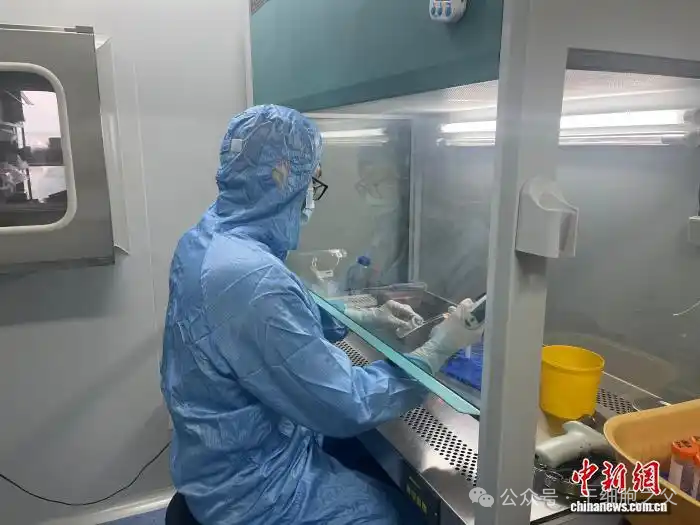 重磅!全球首个卒中后遗症与帕金森病细胞治疗技术在中国获批 重磅!全球首个卒中后遗症与帕金森病细胞治疗技术在中国获批