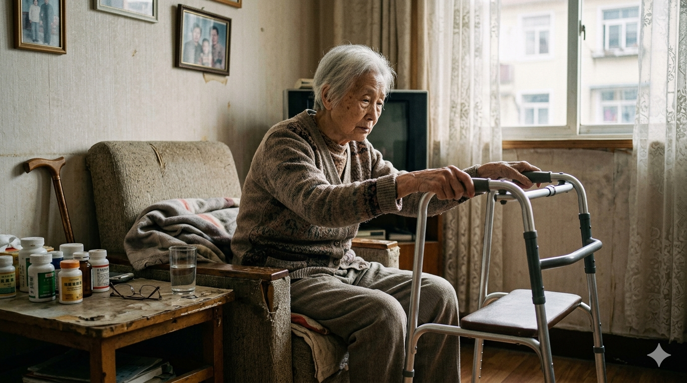 脐带间充质干细胞治疗老年人衰弱：II期临床试验显示安全有效，显著改善身体机能