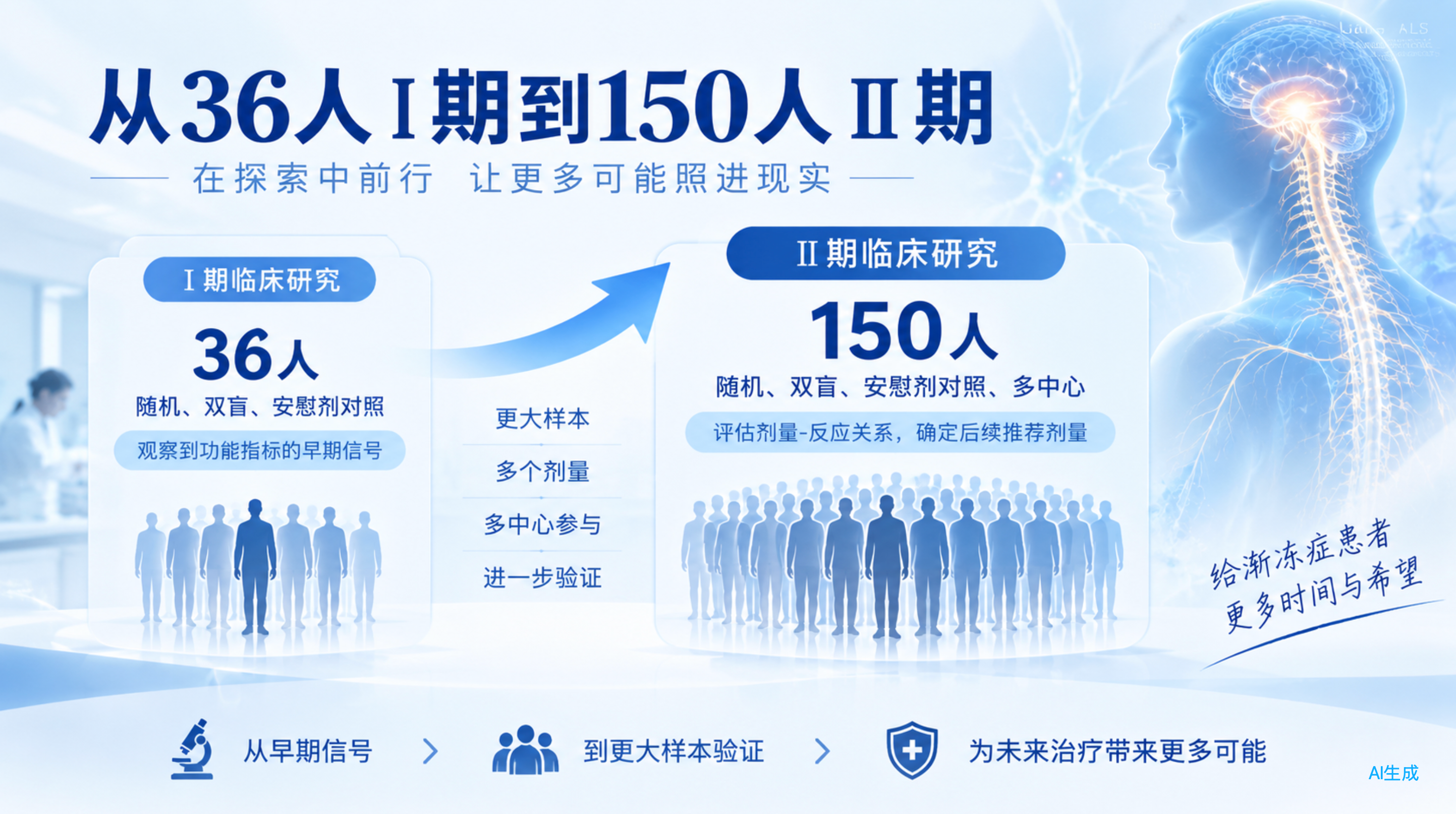 北京天坛医院牵头150人渐冻症Ⅱ期试验:MSC衍生物进入多中心验证 北京天坛医院牵头150人渐冻症Ⅱ期试验:MSC衍生物进入多中心验证